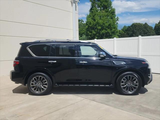 2023 Nissan Armada Platinum 4WD
