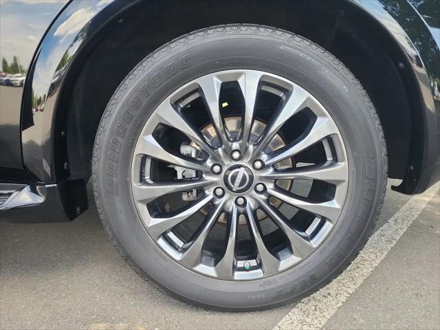 2023 Nissan Armada Platinum 4WD