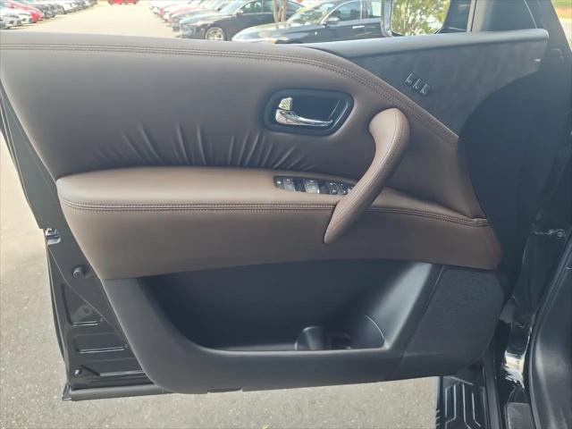 2023 Nissan Armada Platinum 4WD