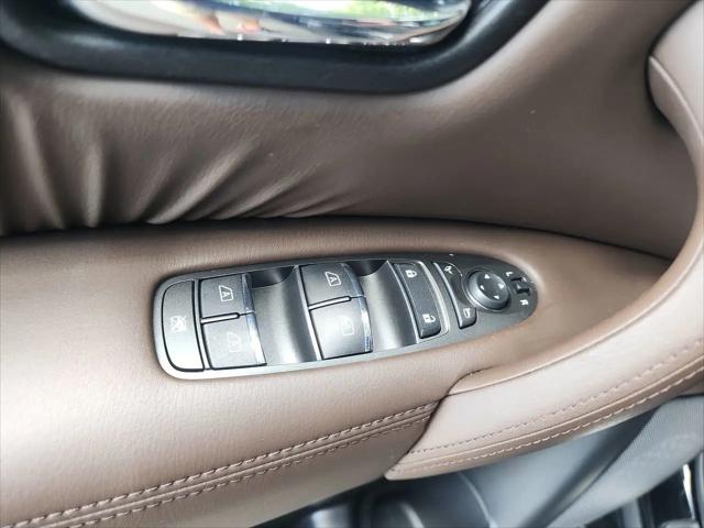 2023 Nissan Armada Platinum 4WD