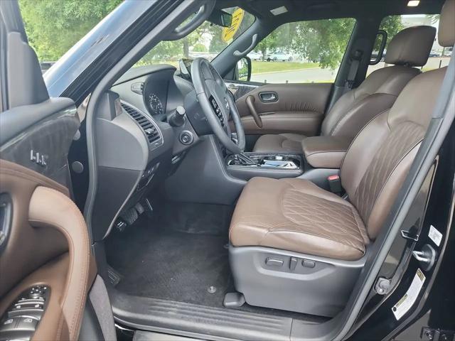 2023 Nissan Armada Platinum 4WD