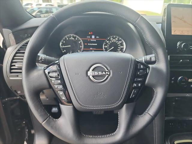 2023 Nissan Armada Platinum 4WD