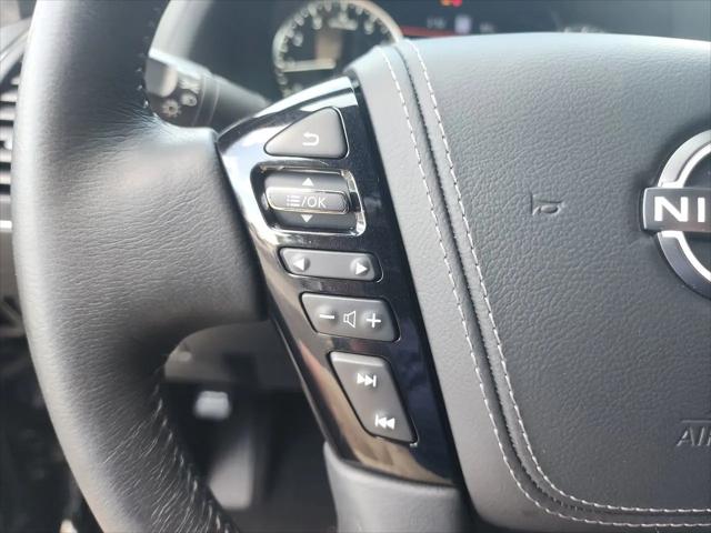 2023 Nissan Armada Platinum 4WD