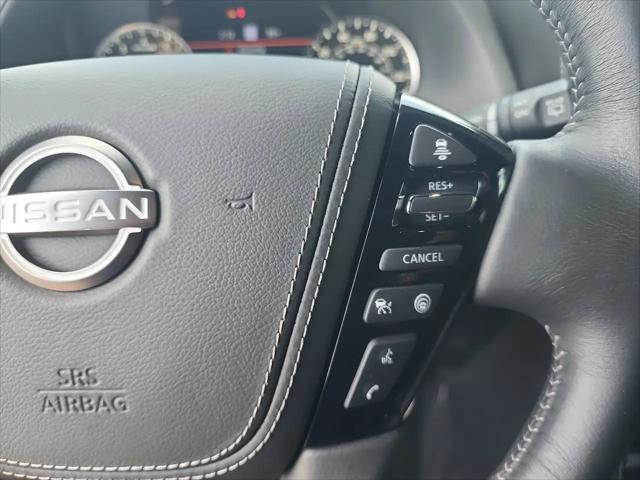 2023 Nissan Armada Platinum 4WD