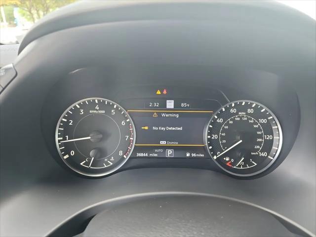2023 Nissan Armada Platinum 4WD