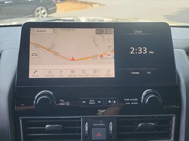 2023 Nissan Armada Platinum 4WD