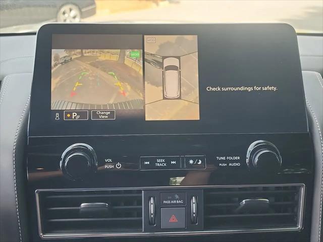 2023 Nissan Armada Platinum 4WD