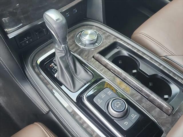 2023 Nissan Armada Platinum 4WD
