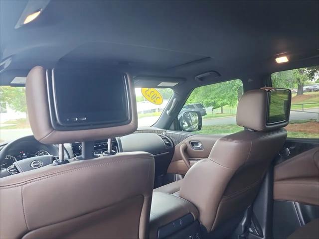 2023 Nissan Armada Platinum 4WD