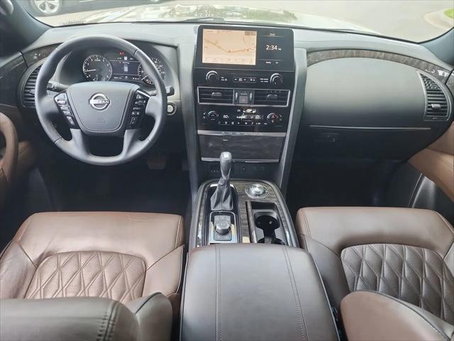 2023 Nissan Armada Platinum 4WD