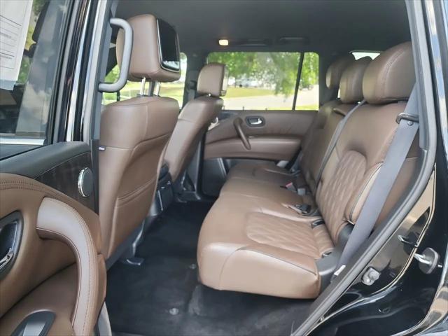 2023 Nissan Armada Platinum 4WD