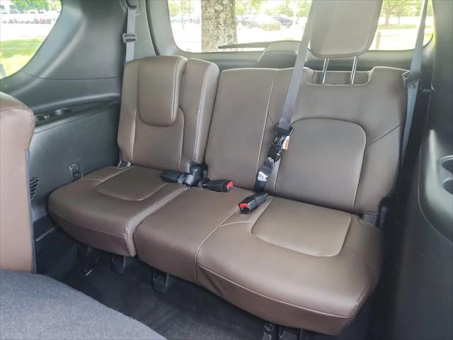 2023 Nissan Armada Platinum 4WD