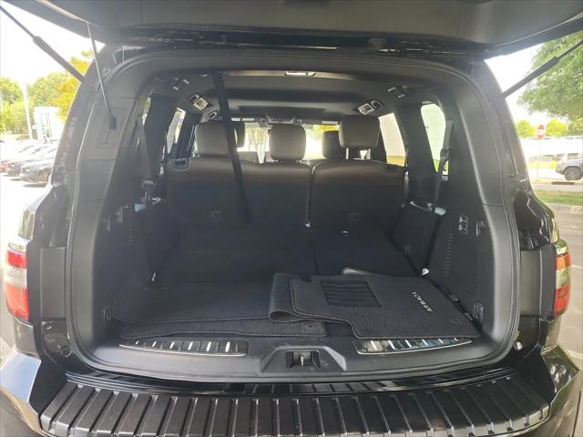 2023 Nissan Armada Platinum 4WD