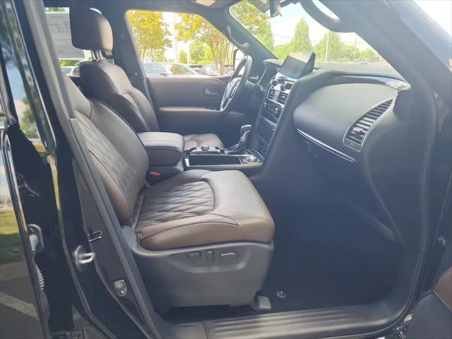 2023 Nissan Armada Platinum 4WD