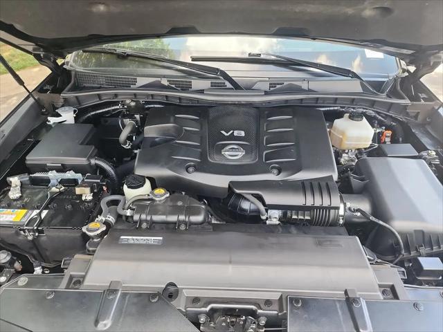 2023 Nissan Armada Platinum 4WD