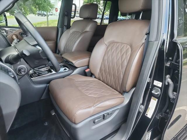 2023 Nissan Armada Platinum 4WD