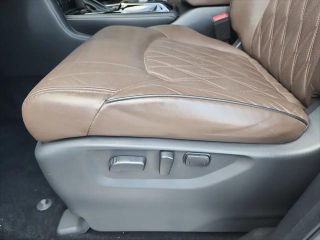 2023 Nissan Armada Platinum 4WD