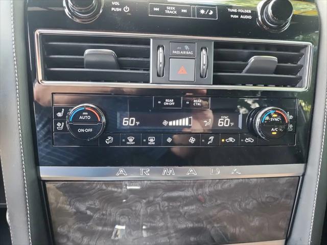2023 Nissan Armada Platinum 4WD