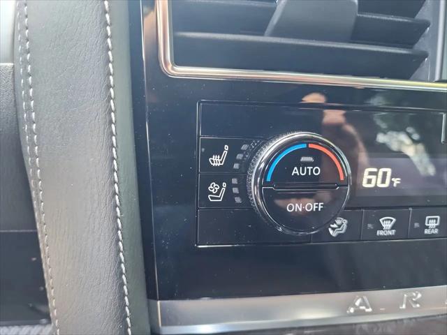 2023 Nissan Armada Platinum 4WD