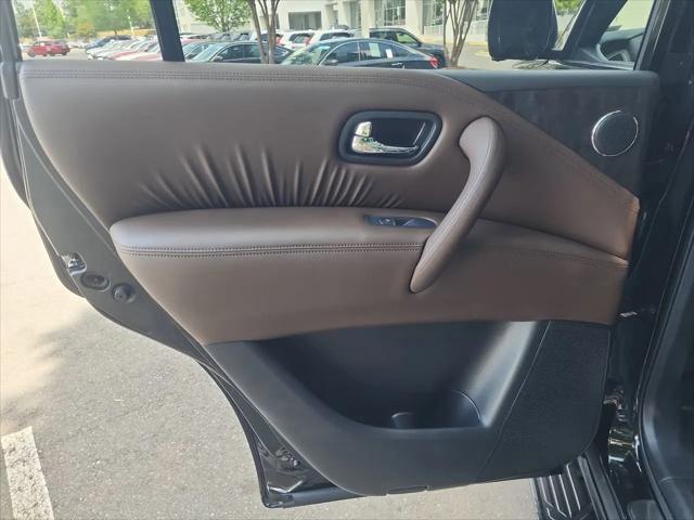 2023 Nissan Armada Platinum 4WD
