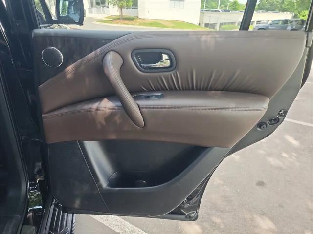 2023 Nissan Armada Platinum 4WD