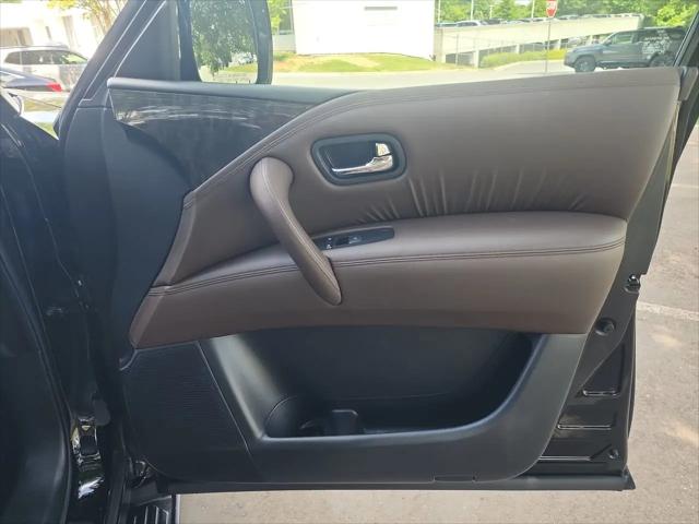 2023 Nissan Armada Platinum 4WD