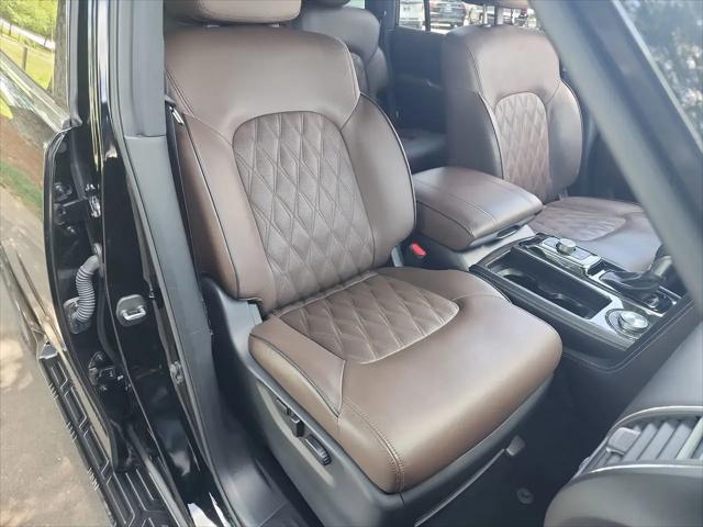 2023 Nissan Armada Platinum 4WD