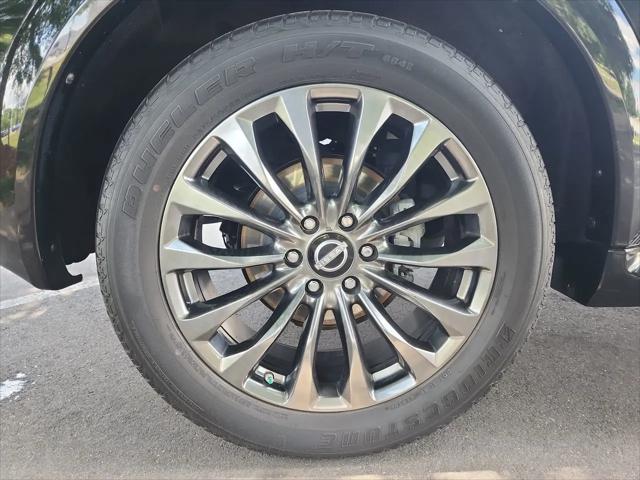 2023 Nissan Armada Platinum 4WD