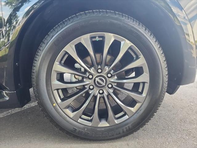 2023 Nissan Armada Platinum 4WD