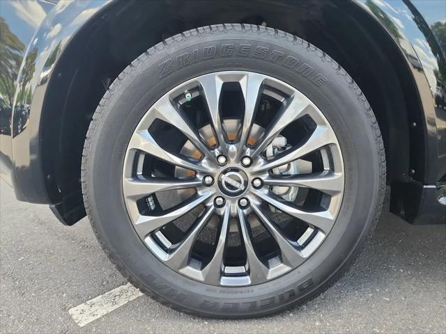 2023 Nissan Armada Platinum 4WD