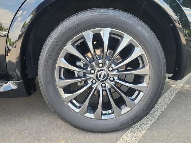 2023 Nissan Armada Platinum 4WD