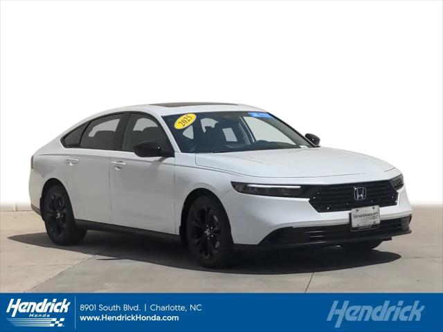 2025 Honda Accord Sedan SE for sale in Charlotte, NC
