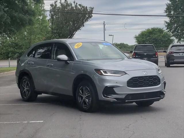2025 Honda HR-V 2WD EX-L