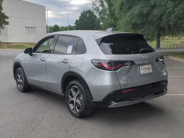 2025 Honda HR-V 2WD EX-L