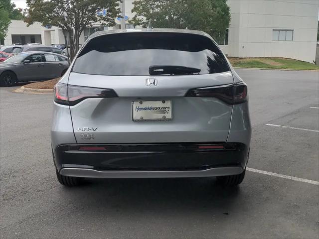2025 Honda HR-V 2WD EX-L