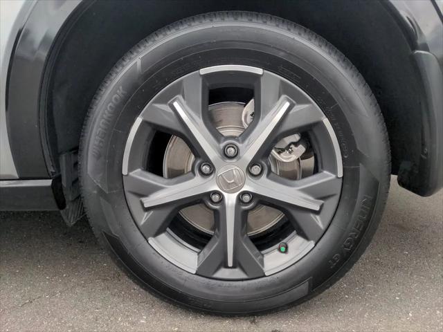 2025 Honda HR-V 2WD EX-L
