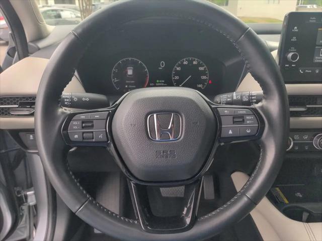 2025 Honda HR-V 2WD EX-L