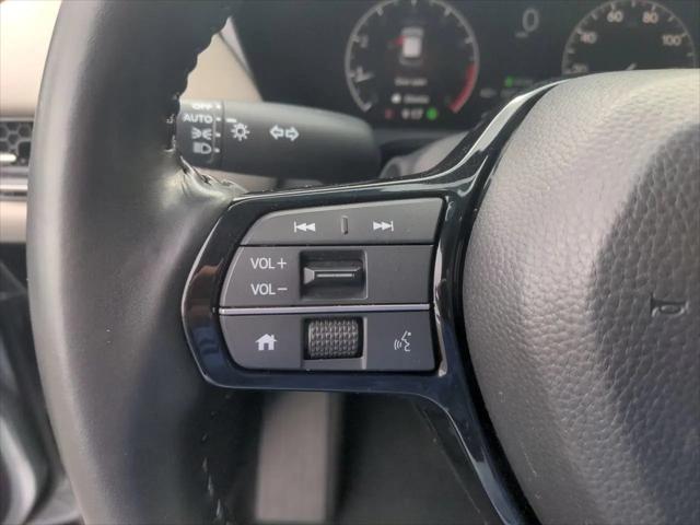 2025 Honda HR-V 2WD EX-L