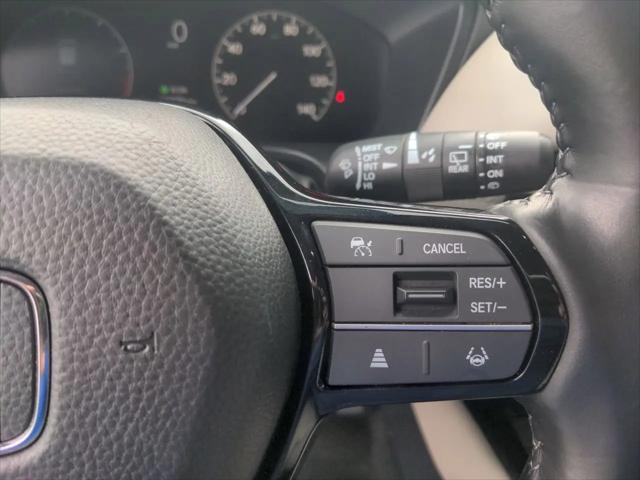 2025 Honda HR-V 2WD EX-L