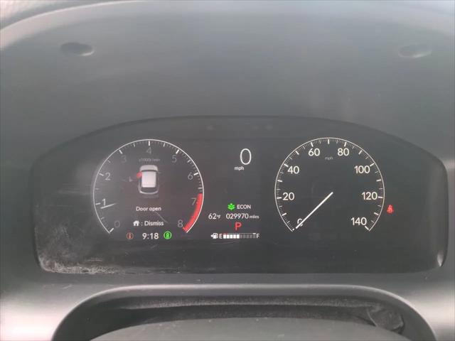 2025 Honda HR-V 2WD EX-L