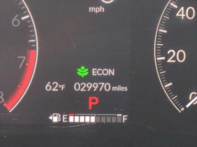 2025 Honda HR-V 2WD EX-L