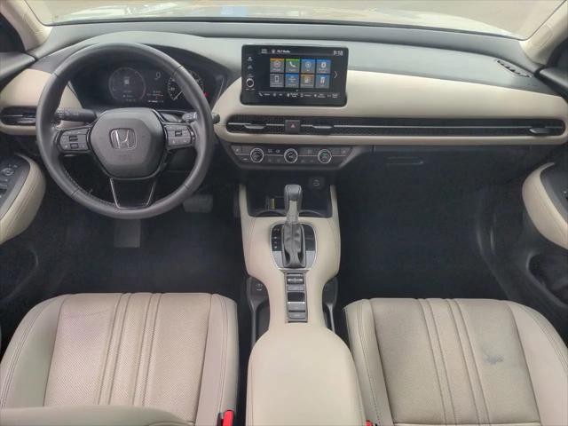 2025 Honda HR-V 2WD EX-L