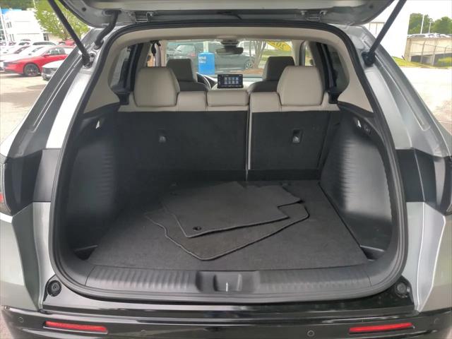 2025 Honda HR-V 2WD EX-L