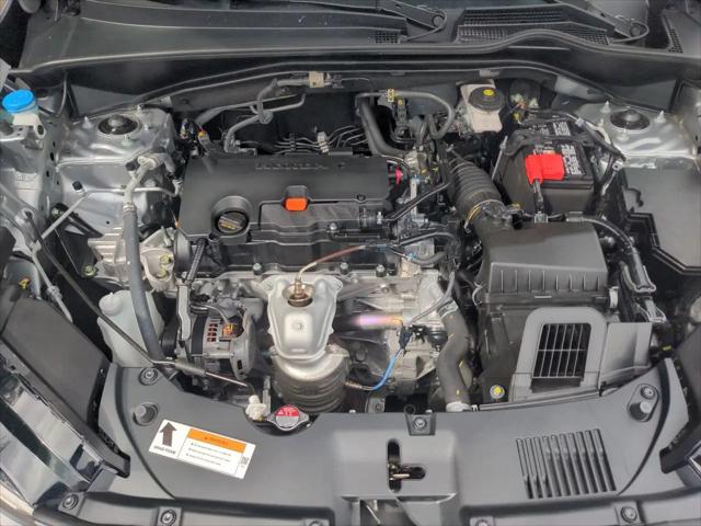 2025 Honda HR-V 2WD EX-L