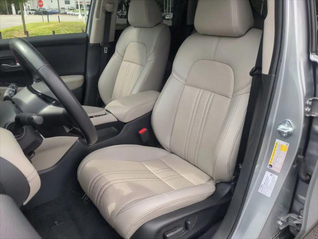 2025 Honda HR-V 2WD EX-L