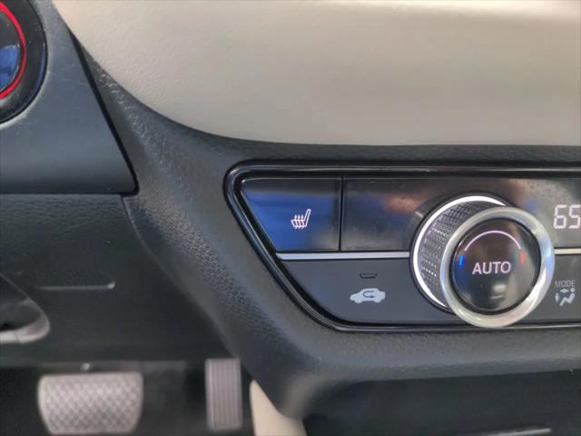 2025 Honda HR-V 2WD EX-L