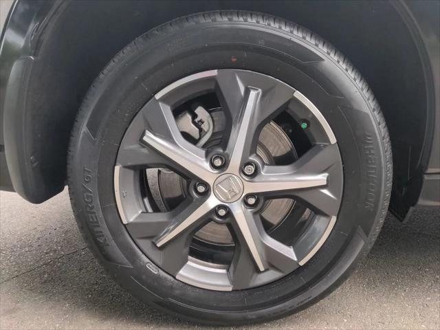 2025 Honda HR-V 2WD EX-L
