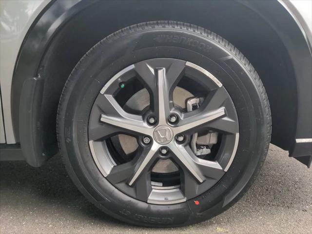 2025 Honda HR-V 2WD EX-L