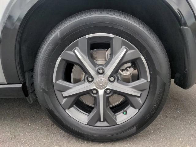 2025 Honda HR-V 2WD EX-L