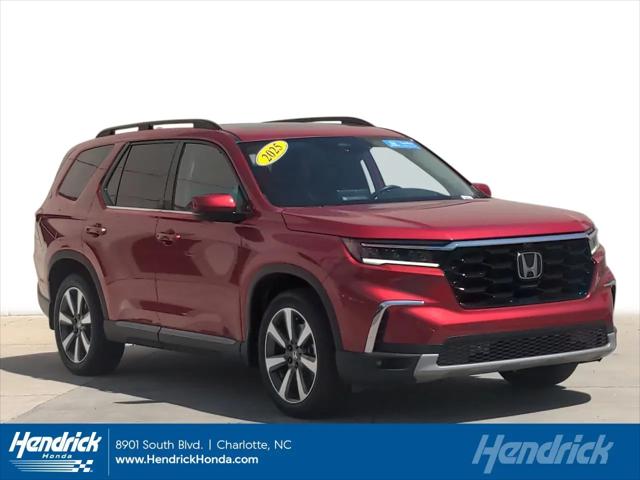 2025 Honda Pilot Elite for sale in Charlotte, NC